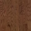 Colony Collection Oak Saddle 3/8 in. T x 3 in. W x Varying L Engineered Hardwood Flooring (31.5 sq. ft./case) by Bruce
