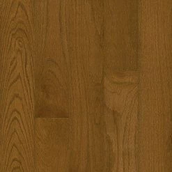 Plano Oak Saddle 3/4 in. Thick x 5 in. Wide x Varying Length Solid Hardwood Flooring (23.5 sq. ft. / case) by Bruce
