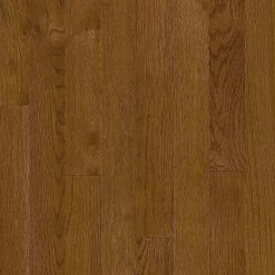 Oak Saddle 3/4 in. Thick x 3-1/4 in. Wide x Varying Length Solid Hardwood Flooring (704 sq. ft. / pallet) by Bruce