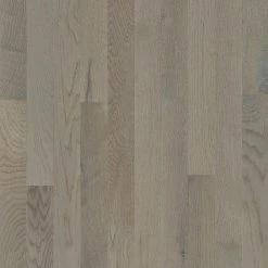 Plano Low Gloss Shale Oak 3/4 in. Thick x 3-1/4 in. Wide x Varying Length Solid Hardwood Flooring (22 sq. ft./case) by Bruce