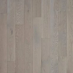 Plano Low Gloss Shale Oak 3/4 in. Thick x 5 in. Wide x Varying Length Solid Hardwood Flooring (23.5 sq. ft./case) by Bruce