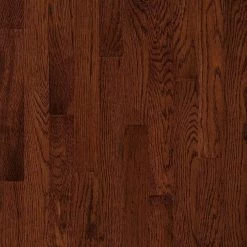 Natural Reflections Oak Sierra 5/16 in. Thick x 2-1/4 in. Wide x Varying Length Solid Hardwood Flooring (40 sq.ft./case) by Bruce