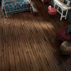 Revolutionary Rustics Oak Sleeping Bear 3/4 in. T x 3-1/4 in. W x Varying L Solid Hardwood Flooring (22 sq.ft./case) by Bruce -CheapFANMATS || Bruce Store sleeping bear bruce solid hardwood sakhd39l4iud 1f 1000