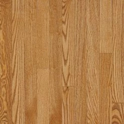 American Originals Spice Tan Oak 3/8 in. T x 3 in. W Engineered Click Lock Hardwood Flooring (22 sq. ft./case) by Bruce