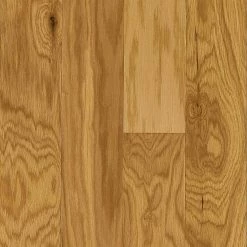 American Originals Spice Tan Oak 3/8 in. T x 5 in. W x Varying L Engineered Click Hardwood Floor (22 sq. ft./case) by Bruce
