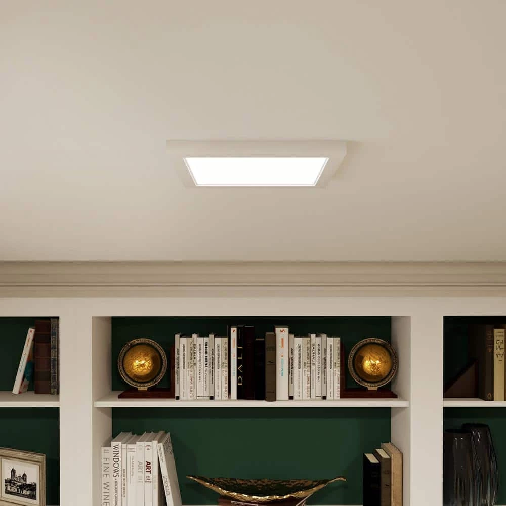 American Originals Sugar White Oak 3/8 in. T x 3 in. W x Varying L Engineered Click Hardwood Floor (22 sq. ft./case) by Bruce 10 American Originals Sugar White Oak 3/8 in. T x 3 in. W x Varying L Engineered Click Hardwood Floor (22 sq. ft./case) by Bruce - Image 10