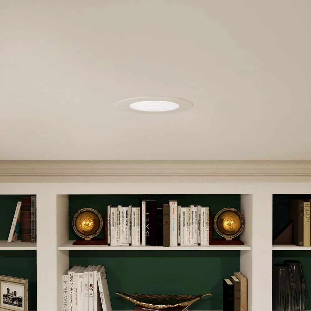 American Originals Sugar White Oak 3/8 in. T x 3 in. W x Varying L Engineered Click Hardwood Floor (22 sq. ft./case) by Bruce 6 American Originals Sugar White Oak 3/8 in. T x 3 in. W x Varying L Engineered Click Hardwood Floor (22 sq. ft./case) by Bruce - Image 6