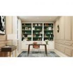 American Originals Sugar White Oak 3/8 in. T x 5 in. W x Varying L Engineered Click Hardwood Floor (22 sq. ft./case) by Bruce -CheapFANMATS || Bruce Store sugar white bruce engineered hardwood ehd5500lee 31 1000