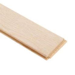 American Originals Sugar White Oak 3/4 in. x 2-1/4 in. x Varying L Solid Hardwood Flooring (20 sq. ft. /case) by Bruce -CheapFANMATS || Bruce Store sugar white bruce solid hardwood shd2500 1d 1000