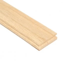 American Originals Sugar White Oak 3/4 in. x 2-1/4 in. x Varying L Solid Hardwood Flooring (20 sq. ft. /case) by Bruce -CheapFANMATS || Bruce Store sugar white bruce solid hardwood shd2500 4f 1000