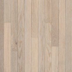 American Originals Sugar White Oak 3/4 in. x 2-1/4 in. x Varying L Solid Hardwood Flooring (20 sq. ft. /case) by Bruce