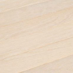American Originals Sugar White Oak 3/4 in. x 2-1/4 in. x Varying L Solid Hardwood Flooring (20 sq. ft. /case) by Bruce -CheapFANMATS || Bruce Store sugar white bruce solid hardwood shd2500 a0 1000