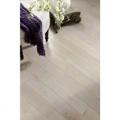 American Originals Sugar White Oak 3/4 in. T x 3-1/4 in. W x Varying L Solid Hardwood Flooring (22 sq. ft. /case) by Bruce -CheapFANMATS || Bruce Store sugar white bruce solid hardwood shd3500 c3 1000