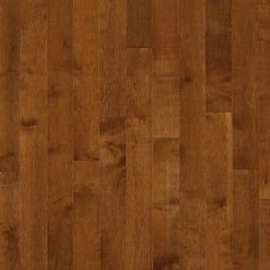 Prestige Sumatra Maple 3/4 in. Thick x 5 in. Wide x Varying Length Solid Hardwood Flooring (23.5 sq. ft. / case) by Bruce