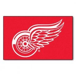 Detroit Red Wings 5 ft. x 8 ft. Ulti-Mat by FANMATS