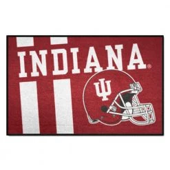 NCAA Indiana University Red 2 ft. x 3 ft. Area Rug by FANMATS