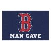 MLB - Boston Red Sox Man Cave UltiMat 5 ft. x 8 ft. Indoor Area Rug by FANMATS