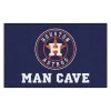 MLB - Houston Astros Man Cave UltiMat 5 ft. x 8 ft. Indoor Area Rug by FANMATS