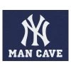 MLB - New York Yankees Man Cave All-Star 33.75 in. x 42.5 in. Indoor Area Rug by FANMATS