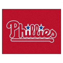 Philadelphia Phillies 3 ft. x 4 ft. All-Star Rug by FANMATS