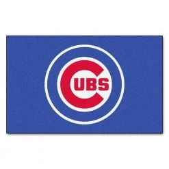 Chicago Cubs 5 ft. x 8 ft. Ulti-Mat by FANMATS