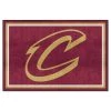 Cleveland Cavaliers 5 ft. x 8 ft. Area Rug by FANMATS