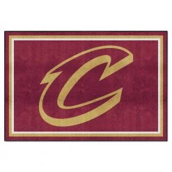 Cleveland Cavaliers 5 ft. x 8 ft. Area Rug by FANMATS