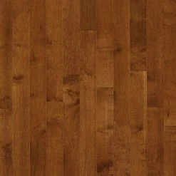 American Originals Timber Trail Maple 3/8 in. T x 5 in. W x Varying L Engineered Click Hardwood Floor(22 sq. ft./case) by Bruce