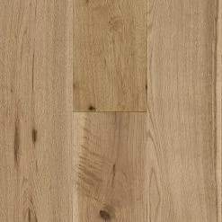 Time Honored Oak Tinted Natural 3/8 in. T x 7-1/4 in. W x Vary Length Engineered Hardwood Flooring (32.63sq.ft./case) by Bruce