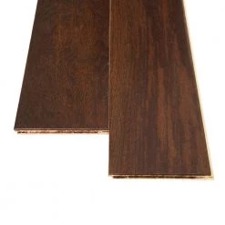 American Vintage Scraped Tobacco Barn 3/8 in. x 5 in. x Varying Length Engineered Hardwood Flooring (25 sq. ft./case) by Bruce -CheapFANMATS || Bruce Store tobacco barn bruce engineered hardwood eamv5tbee 77 1000