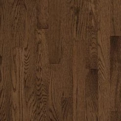 Natural Reflections Oak Walnut 5/16 in. Thick x 2-1/4 in. Wide x Random Length Solid Hardwood Flooring (40 sq. ft./case) by Bruce