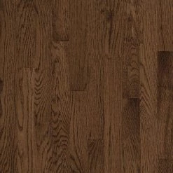 Walnut Red Oak 3/4 in. Thick x 3/4 in. Wide x 78 in. Length Quarter Round Molding by Bruce -CheapFANMATS || Bruce Store walnut bruce wood floor trim t7431 c3 1000
