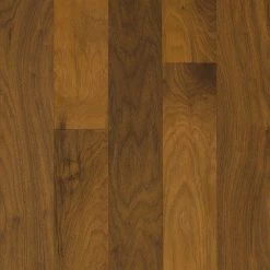 CheapFANMATS || Bruce Store 30 Walnut Clay 3/8 in. Thick x 5 in. Wide x Varying Length Engineered Hardwood Flooring (22 sq. ft. / case) by Bruce