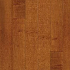 American Originals Warmed Spice Maple 3/8 in.T x 5 in.W x Varying L Engineered Click Hardwood Floor (22 sq.ft./case) by Bruce