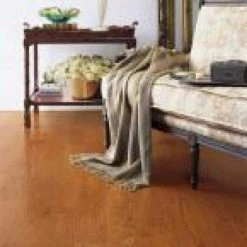 Wheat Oak 3/8 in. Thick x 3 in. Wide x Varying Length Engineered Hardwood Flooring (28 sq. ft./case) by Bruce -CheapFANMATS || Bruce Store wheat bruce engineered hardwood ahs9900ee 31 1000