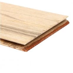 Wheat Oak 3/8 in. Thick x 3 in. Wide x Varying Length Engineered Hardwood Flooring (28 sq. ft./case) by Bruce -CheapFANMATS || Bruce Store wheat bruce engineered hardwood ahs9900ee 4f 1000