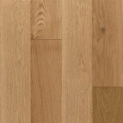 American Vintage Natural Oak 3/8 in. T x 5 in. W x Varying L Engineered Scraped Hardwood Flooring (25 sq. ft./case) by Bruce