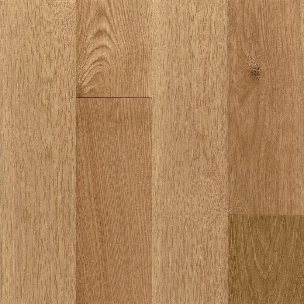 American Vintage Natural Oak 3/8 in. T x 5 in. W x Varying L Engineered Scraped Hardwood Flooring (25 sq. ft./case) by Bruce 1 American Vintage Natural Oak 3/8 in. T x 5 in. W x Varying L Engineered Scraped Hardwood Flooring (25 sq. ft./case) by Bruce
