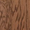 ClickLock 3/8 in. Thick x 3 in. Wide x Random Length Woodstock Oak Hardwood Flooring (22 sq. ft./case) by Bruce